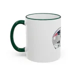 Quadrina's Koffee — New England Patriots Helmet Mug (11oz) - Image 15