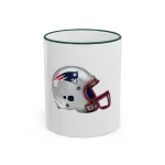 Quadrina's Koffee — New England Patriots Helmet Mug (11oz) - Image 13