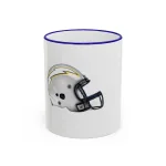 Quadrina's Koffee — Los Angeles Chargers Helmet Mug (11oz) - Image 5