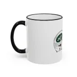 Quadrina's Koffee — New York Jets Helmet Mug (11oz) - Image 3