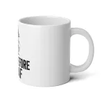 Quadrina's Koffee Jumbo Mug, 20oz - Image 4