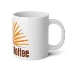 Quadrina's Koffee Jumbo Mug, 20oz - Image 4