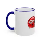 Quadrina's Koffee — Kansas City Chiefs Helmet Mug (11oz) - Image 7
