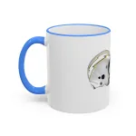 Quadrina's Koffee — Los Angeles Chargers Helmet Mug (11oz) - Image 27