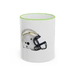 Quadrina's Koffee — Los Angeles Chargers Helmet Mug (11oz) - Image 37