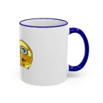 Quadrina's Koffee — Green Bay Packers Helmet Mug (11oz) - Image 8