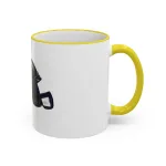 Quadrina's Koffee — Jacksonville Jaguars Helmet Mug (11oz) - Image 20