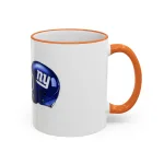 Quadrina's Koffee — New York Giants Helmet Mug (11oz) - Image 36