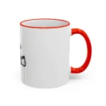 Quadrina's Koffee — Los Angeles Chargers Helmet Mug (11oz) - Image 24