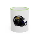Quadrina's Koffee — Jacksonville Jaguars Helmet Mug (11oz) - Image 37