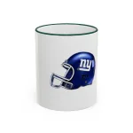 Quadrina's Koffee — New York Giants Helmet Mug (11oz) - Image 13