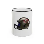 Quadrina's Koffee — Tampa Bay Buccaneers Helmet Mug (11oz)