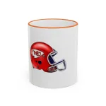 Quadrina's Koffee — Kansas City Chiefs Helmet Mug (11oz) - Image 33