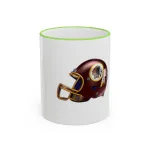 Quadrina's Koffee — Washington Commanders Helmet Mug (11oz) - Image 37