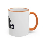 Quadrina's Koffee — Jacksonville Jaguars Helmet Mug (11oz) - Image 36