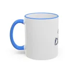 Quadrina's Koffee — New York Giants Helmet Mug (11oz) - Image 27