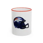 Quadrina's Koffee — Denver Broncos Helmet Mug (11oz) - Image 21