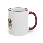 Quadrina's Koffee — San Francisco 49ers Helmet Mug (11oz) - Image 12