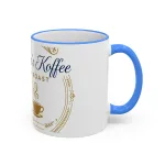 Quadrina's Koffee — French Café Mug (11oz) - Image 28