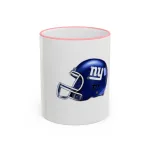 Quadrina's Koffee — New York Giants Helmet Mug (11oz) - Image 41