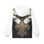 Windbreaker Jacket (AOP) - Image 2