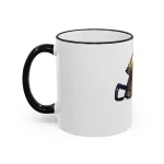 Quadrina's Koffee — New Orleans Saints Helmet Mug (11oz) - Image 3