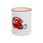 Quadrina's Koffee — Kansas City Chiefs Helmet Mug (11oz) - Image 21