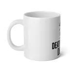 Quadrina's Koffee Jumbo Mug, 20oz - Image 3
