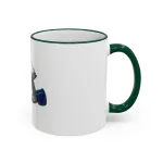Quadrina's Koffee — Miami Dolphins Helmet Mug (11oz) - Image 16