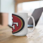 49ers Mug 15oz - Image 4