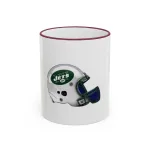 Quadrina's Koffee — New York Jets Helmet Mug (11oz) - Image 9