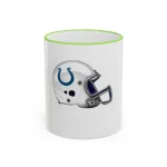 Quadrina's Koffee — Indianapolis Colts Helmet Mug (11oz) - Image 37