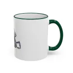 Quadrina's Koffee — Las Vegas Raiders Helmet Mug (11oz) - Image 16