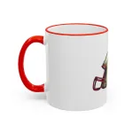 Quadrina's Koffee — San Francisco 49ers Helmet Mug (11oz) - Image 23
