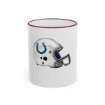 Quadrina's Koffee — Indianapolis Colts Helmet Mug (11oz) - Image 9