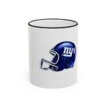 Quadrina's Koffee — New York Giants Helmet Mug (11oz)