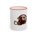 Quadrina's Koffee — Washington Commanders Helmet Mug (11oz) - Image 21