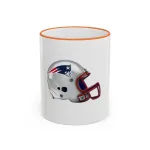 Quadrina's Koffee — New England Patriots Helmet Mug (11oz) - Image 33