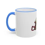 Quadrina's Koffee — San Francisco 49ers Helmet Mug (11oz) - Image 27
