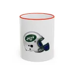 Quadrina's Koffee — New York Jets Helmet Mug (11oz) - Image 21
