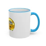 Quadrina's Koffee — Green Bay Packers Helmet Mug (11oz) - Image 32