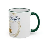 Quadrina's Koffee — French Café Mug (11oz) - Image 16