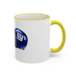 Quadrina's Koffee — New York Giants Helmet Mug (11oz) - Image 20