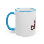 Quadrina's Koffee — San Francisco 49ers Helmet Mug (11oz) - Image 31