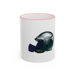 Quadrina's Koffee — Philadelphia Eagles Helmet Mug (11oz) - Image 41