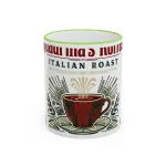 Quadrina's Koffee — Italian Espresso Mug (11oz) - Image 37